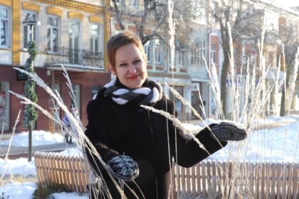 Rūtą Taučikienę daugelis pažįsta kaip Panevėžio miesto savivaldybės specialistę, kuri rūpinasi aplinkosauga.