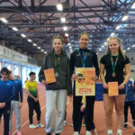 Savaitgalį Šiauliuose dvi dienas vyko Lietuvos jaunučių, jaunių, jaunimo ir suaugusiųjų daugiakovių čempionatai, kuriuose puikiai pasirodė Panevėžio sporto centro bei lengvosios atletikos sporto klubo „Žvaigždė“ ugdytiniai.